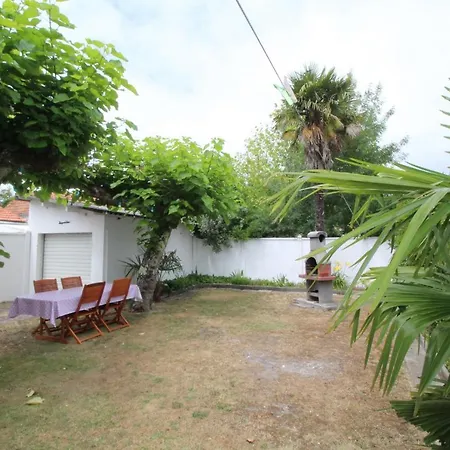 Agreable Petite Maison Avec Jardin Cloture * Andernos-les-Bains