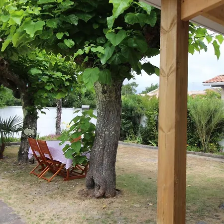 Agreable Petite Maison Avec Jardin Cloture Andernos-les-Bains