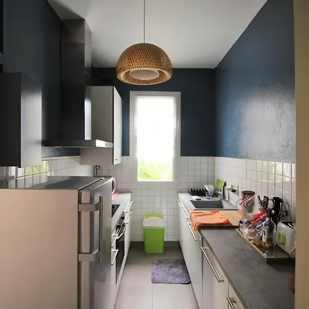 Agreable Petite Maison Avec Jardin Cloture *
