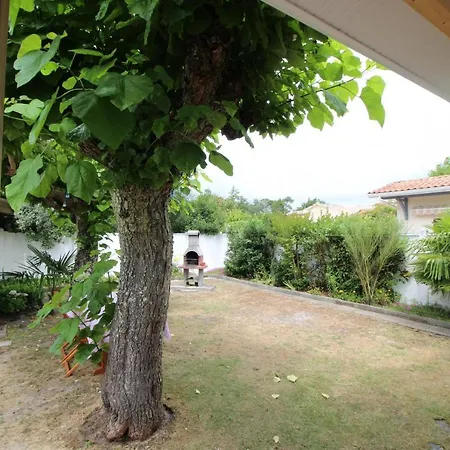 Agreable Petite Maison Avec Jardin Cloture * Andernos-les-Bains