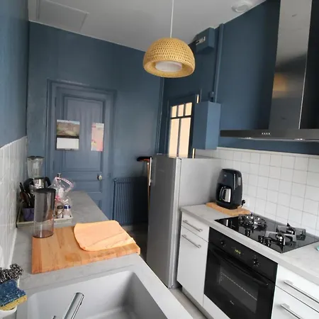 Agreable Petite Maison Avec Jardin Cloture *