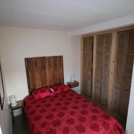 Vakantiehuis Agreable Petite Maison Avec Jardin Cloture *